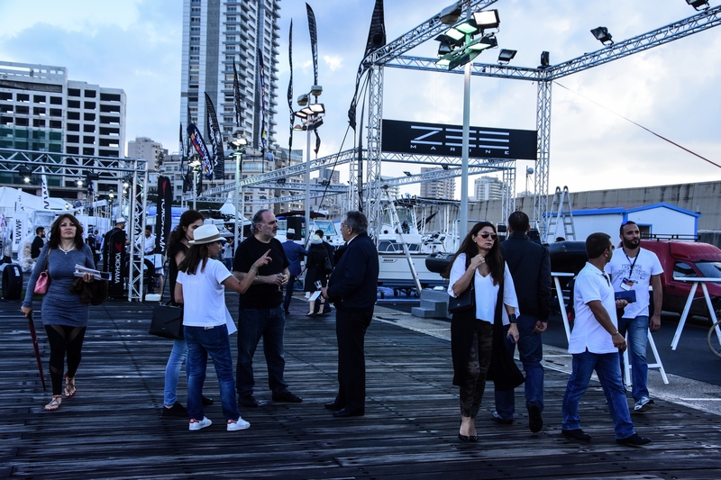 Beirut Boat 2017